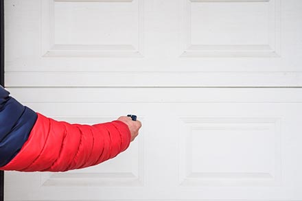 Conyers Garage Door Opener Installation