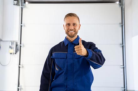 Conyers Garage Door Repair