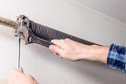 Conyers Garage Door Spring Repair